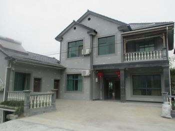 Dipuzhen Anji Yuantou Farm酒店 外观 照片